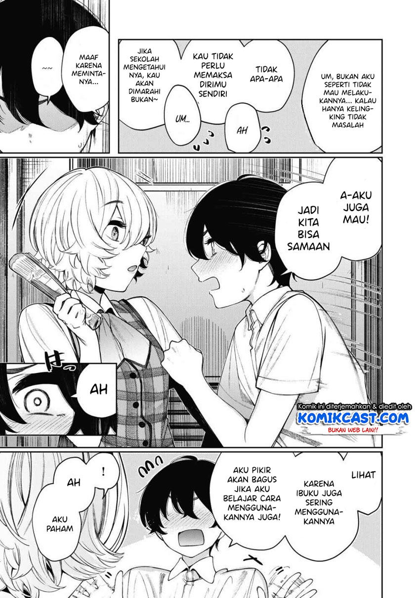 Shounen, Chotto Sabotteko? Chapter 23 Gambar 10