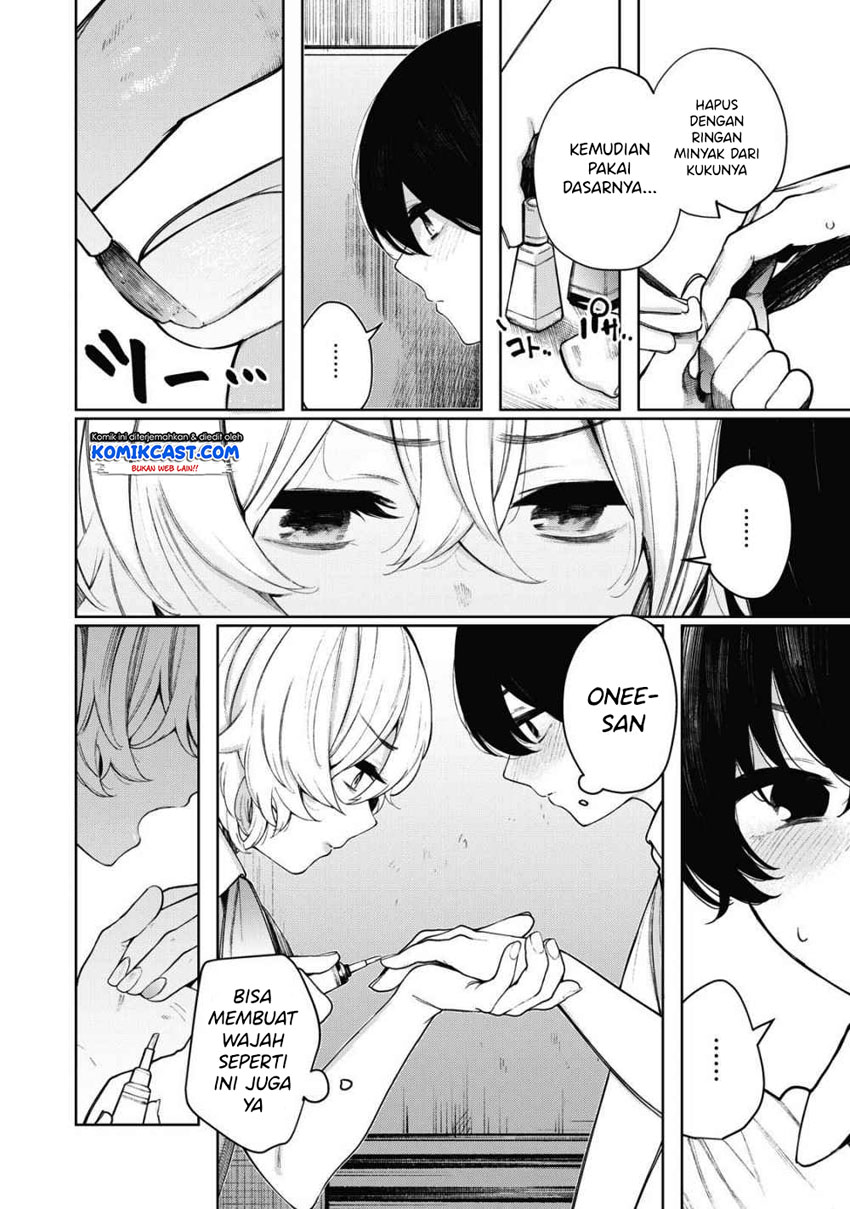 Shounen, Chotto Sabotteko? Chapter 23 Gambar 13
