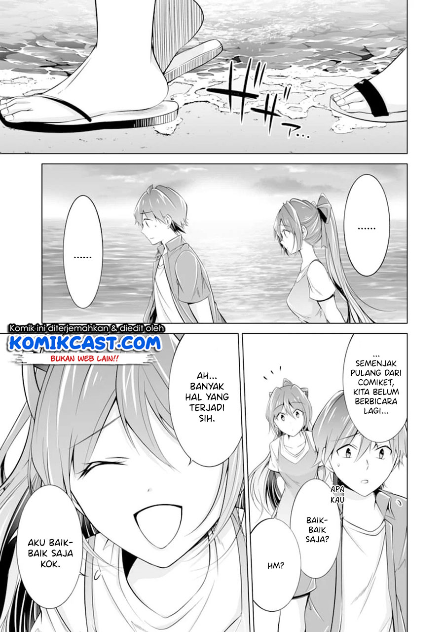 Chuuko demo Koi ga Shitai! Chapter 67 Gambar 14