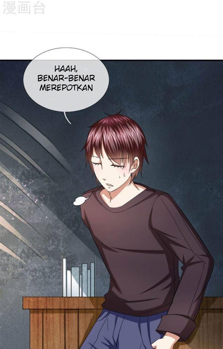 The Master of Knife Chapter 32 Gambar 6