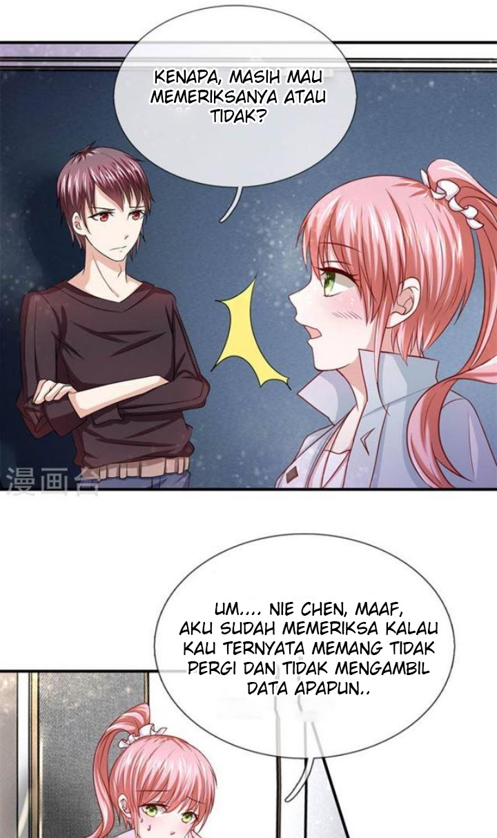 The Master of Knife Chapter 31 Gambar 11