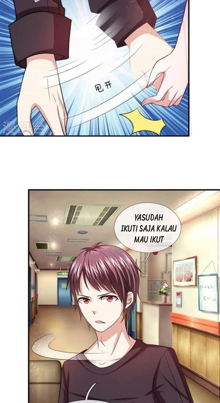 The Master of Knife Chapter 29 Gambar 8