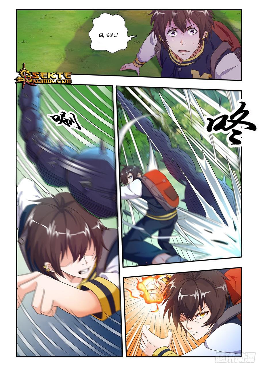 King of Gold Chapter 21 Gambar 10