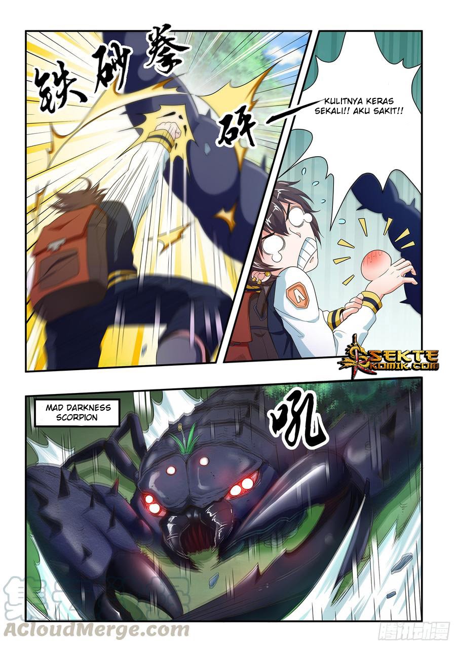 King of Gold Chapter 21 Gambar 11