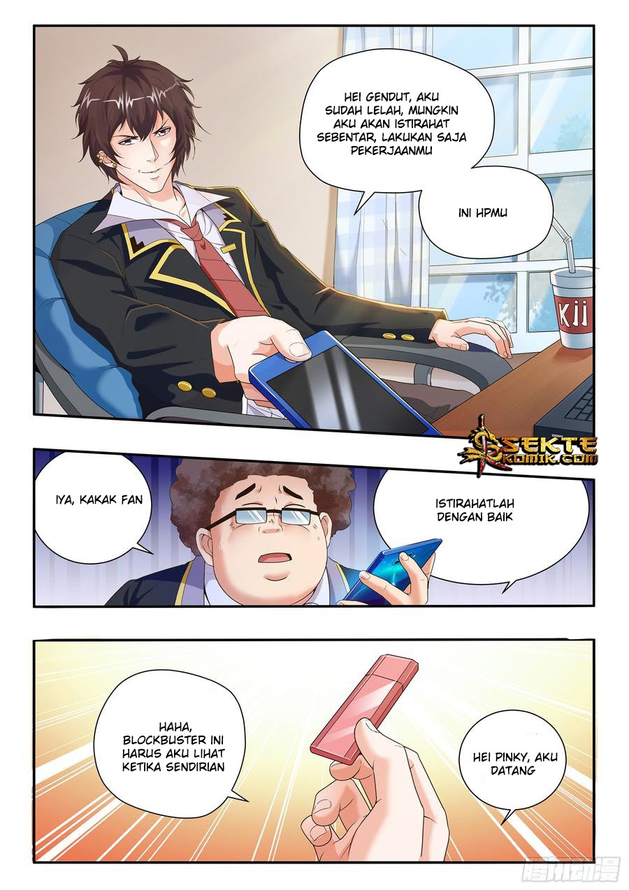 Manhua King of Gold Chapter 21 gambar nomor 2