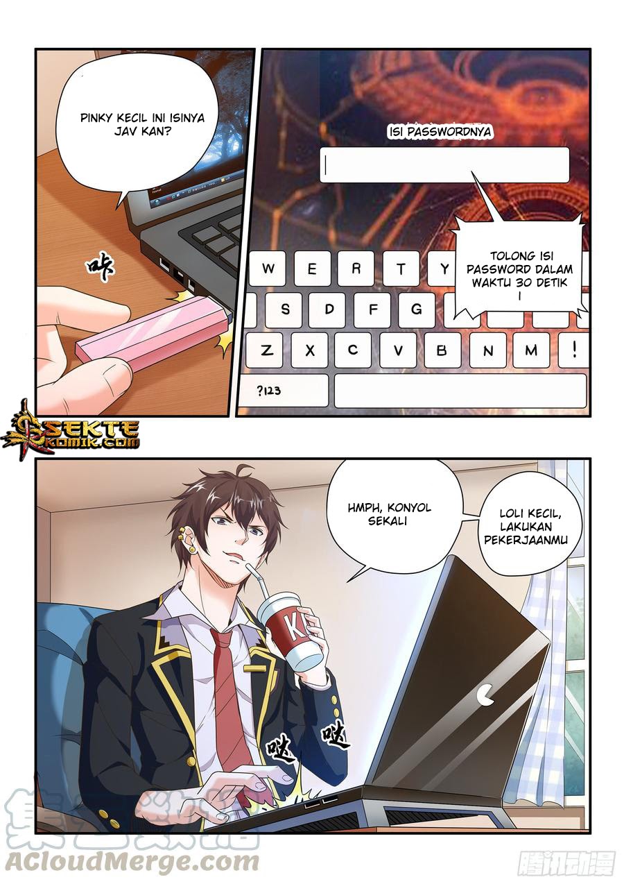 King of Gold Chapter 21 Gambar 3