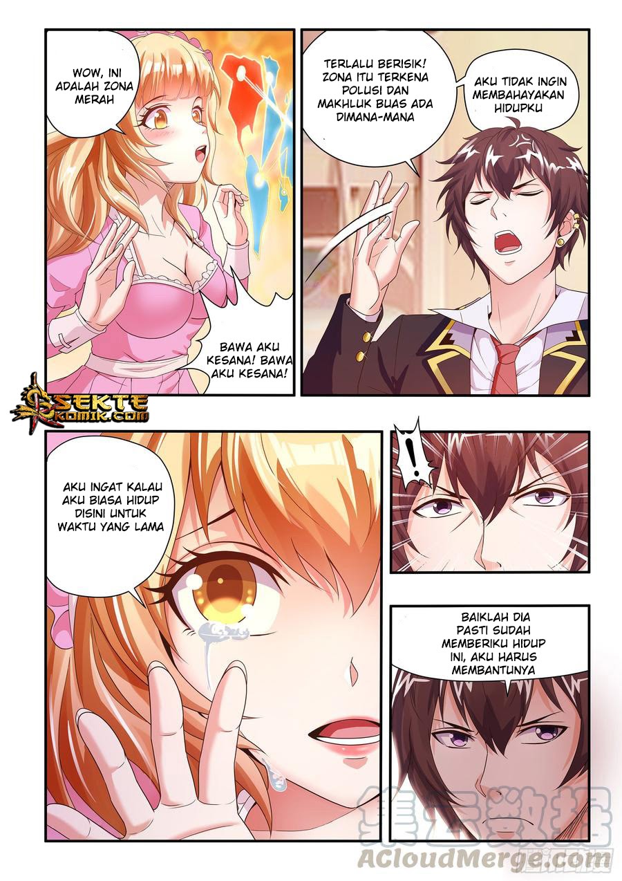 King of Gold Chapter 21 Gambar 5