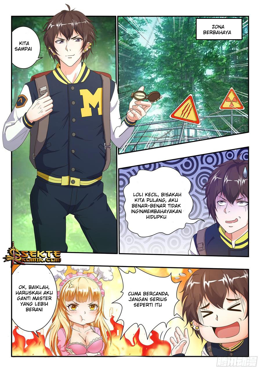King of Gold Chapter 21 Gambar 6