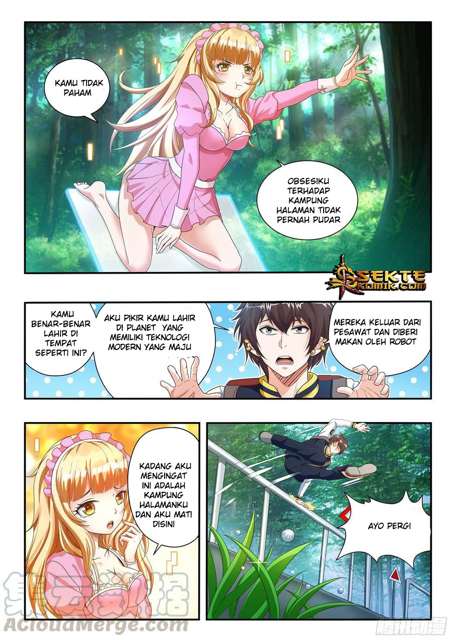 King of Gold Chapter 21 Gambar 7
