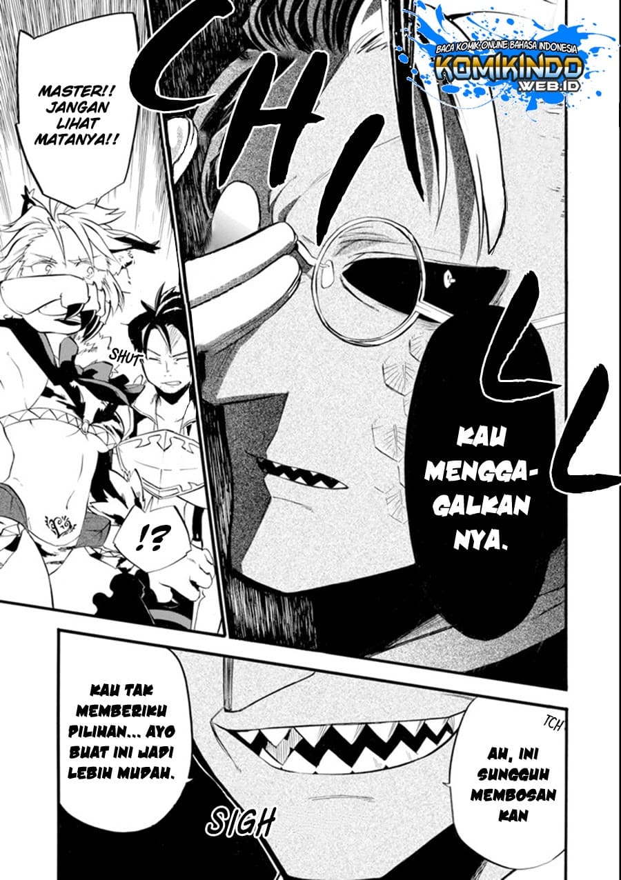 Good Deeds of Kane of Old Guy Chapter 11.2 Gambar 15