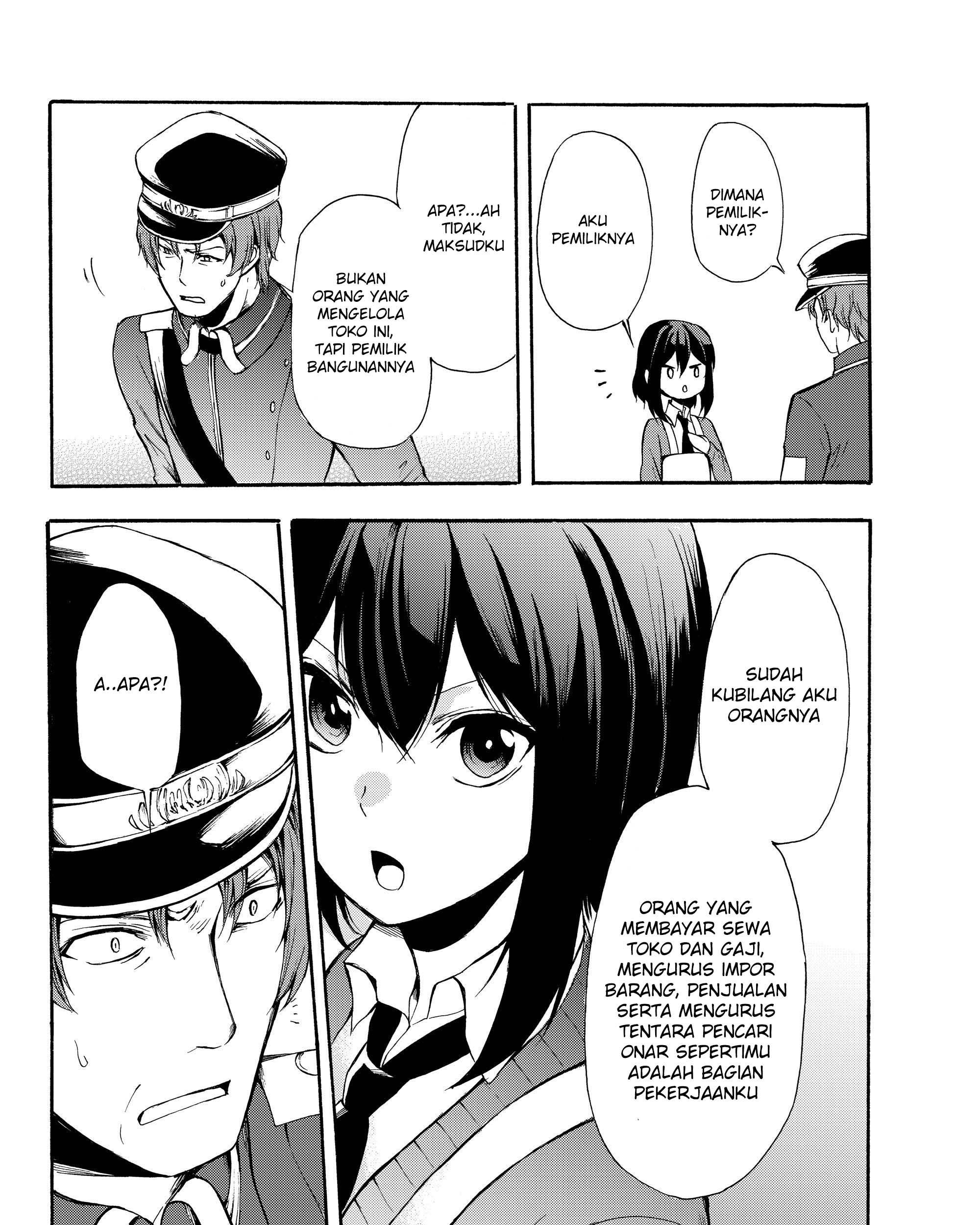 Potion-danomi de Ikinobimasu! Chapter 32.1 Gambar 16