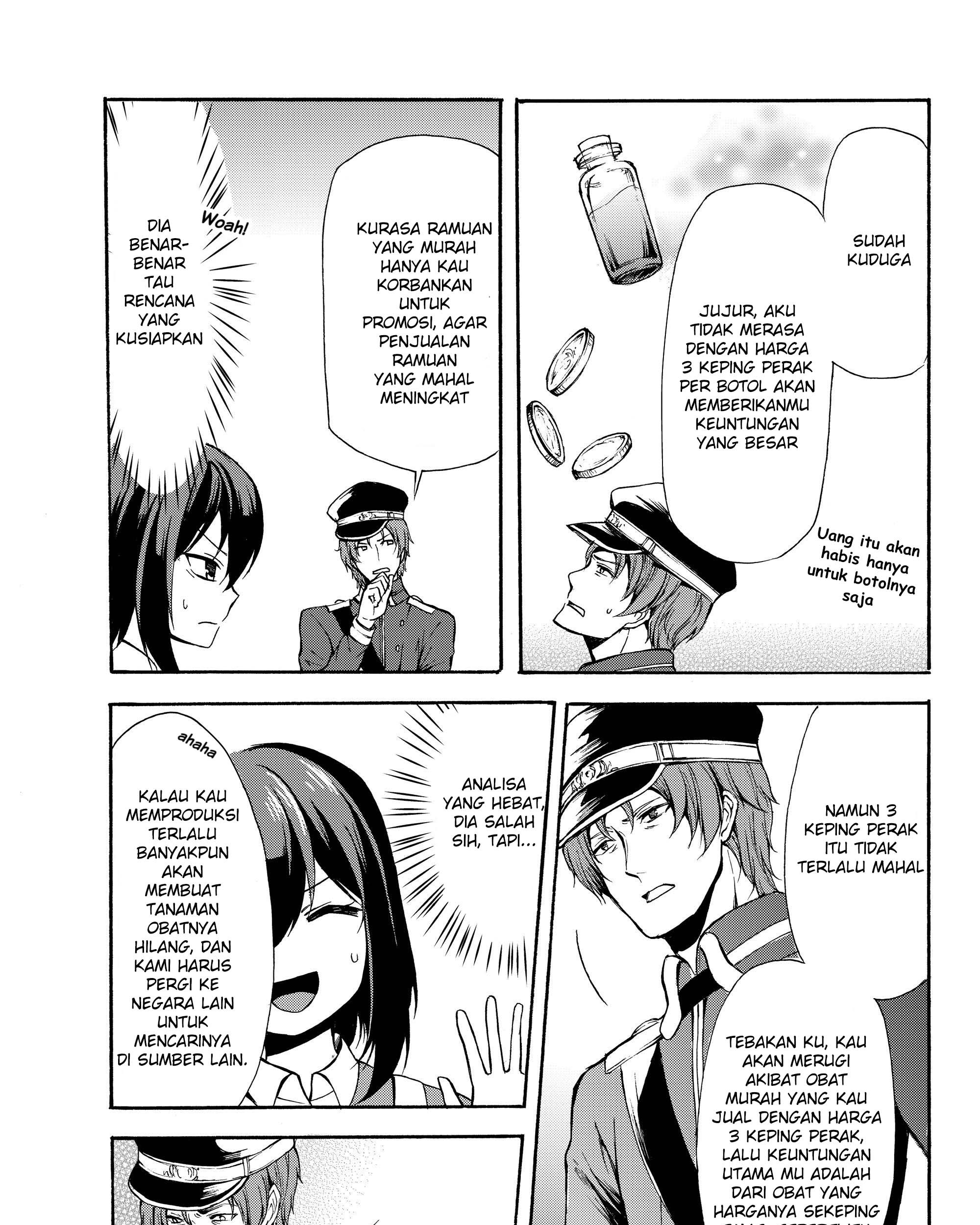 Potion-danomi de Ikinobimasu! Chapter 32.1 Gambar 23