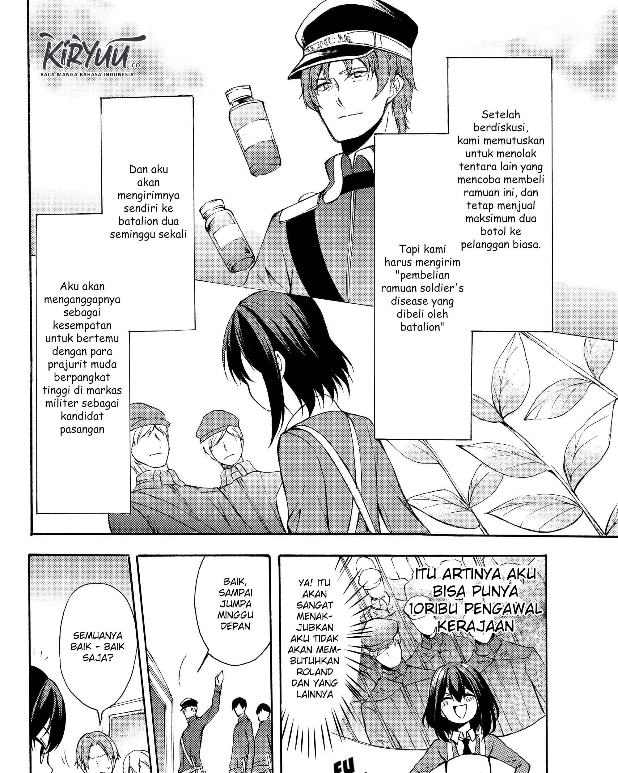 Potion-danomi de Ikinobimasu! Chapter 32.1 Gambar 33