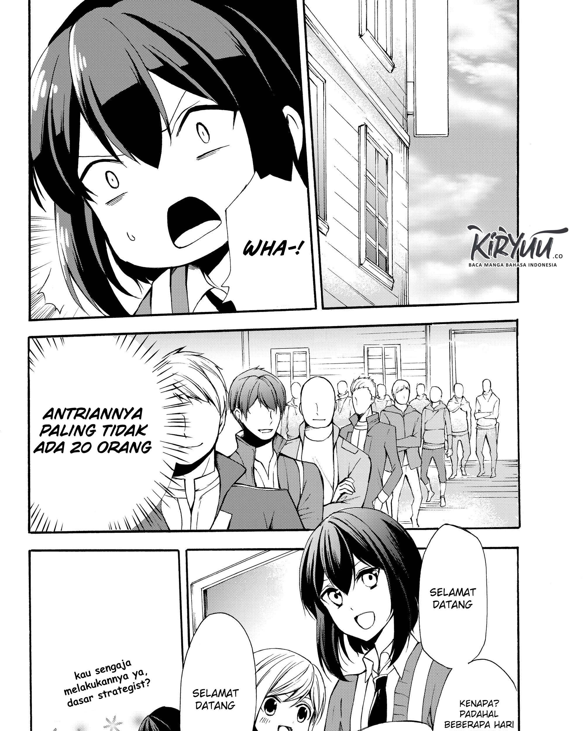 Potion-danomi de Ikinobimasu! Chapter 32.1 Gambar 4