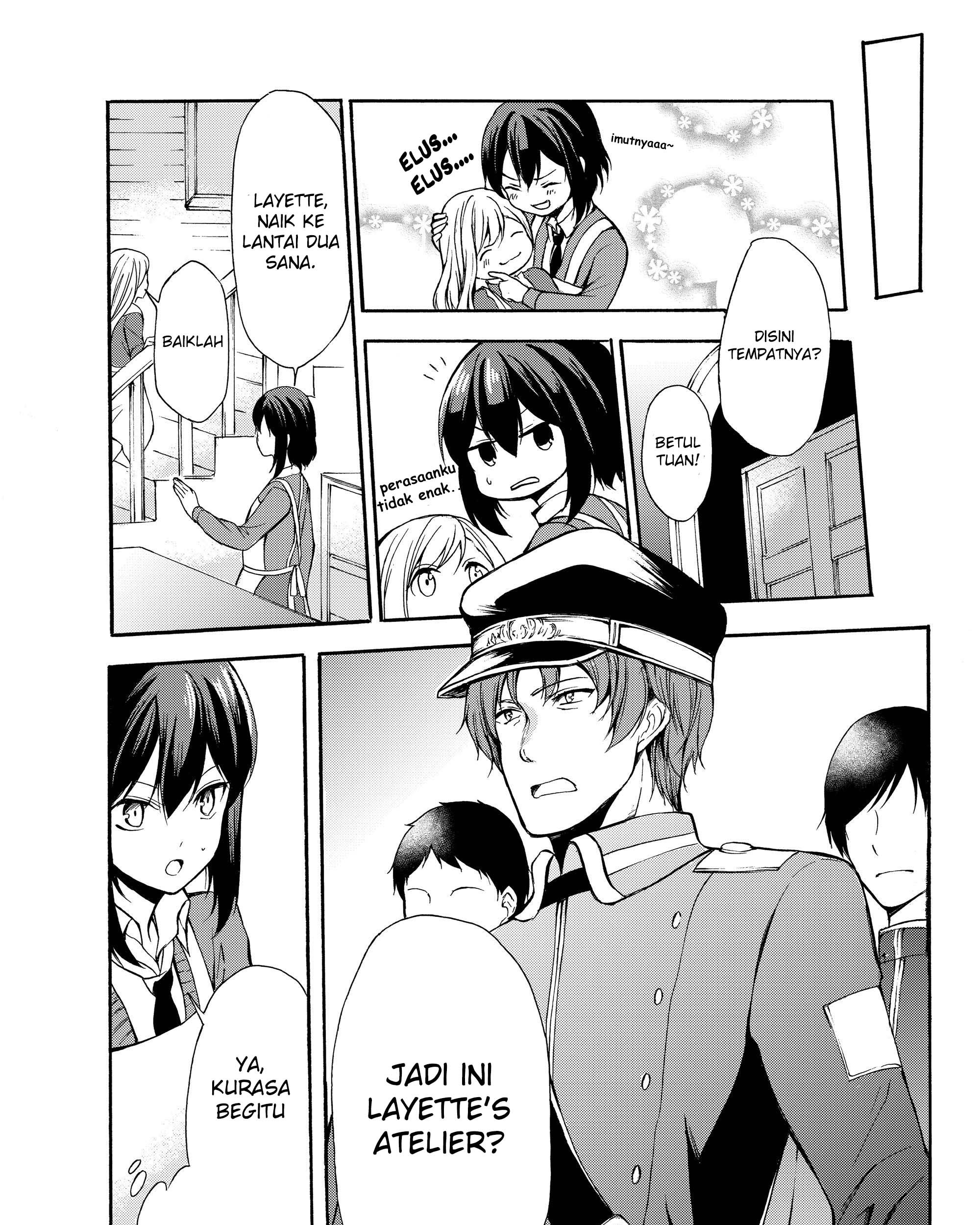 Potion-danomi de Ikinobimasu! Chapter 32.1 Gambar 14