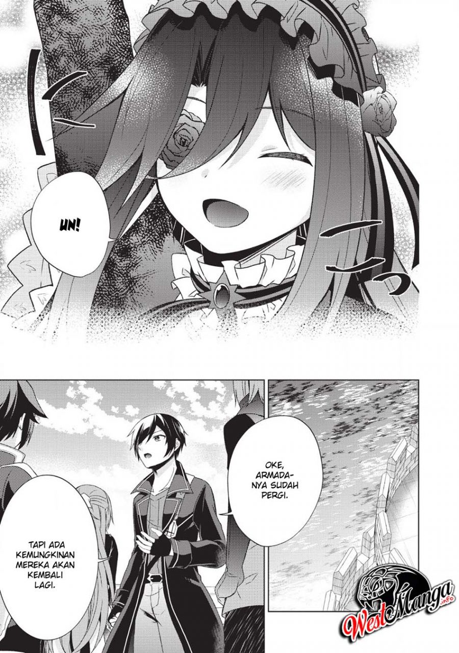 Shingan no Yuusha Chapter 25 Gambar 16