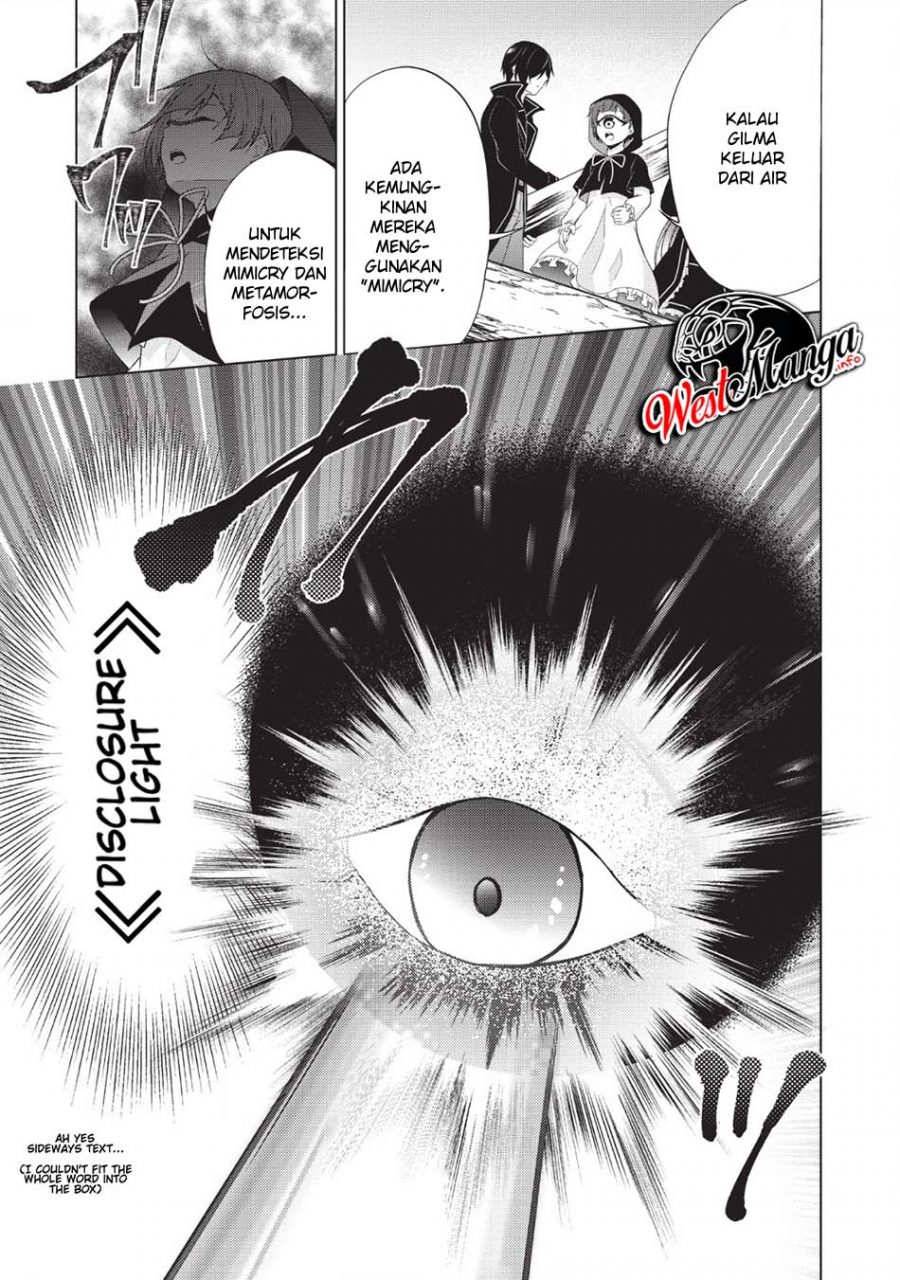 Shingan no Yuusha Chapter 25 Gambar 29