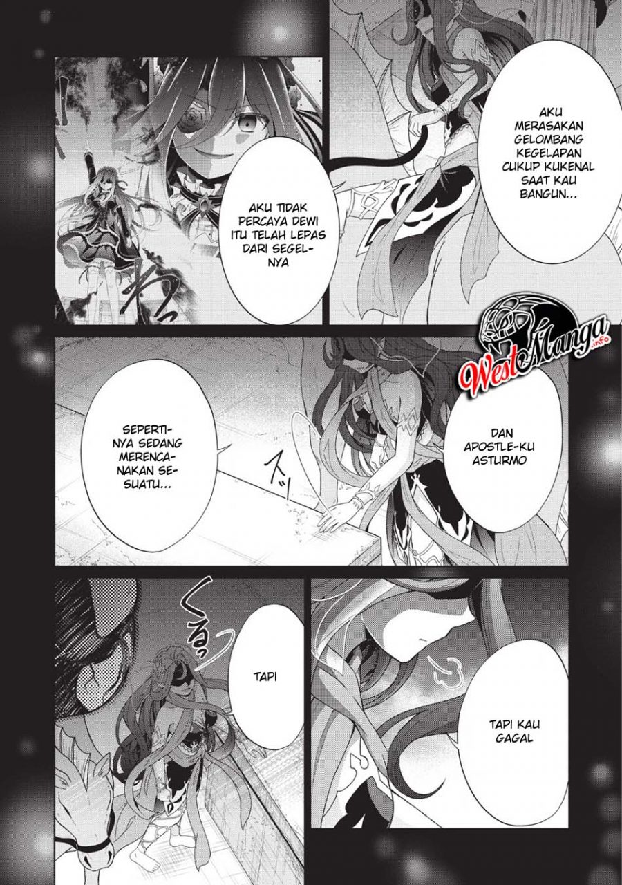 Shingan no Yuusha Chapter 25 Gambar 48