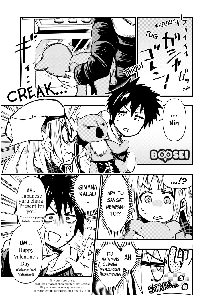 Geesen Shoujo to Ibunka Kouryuu Chapter 01 Gambar 6