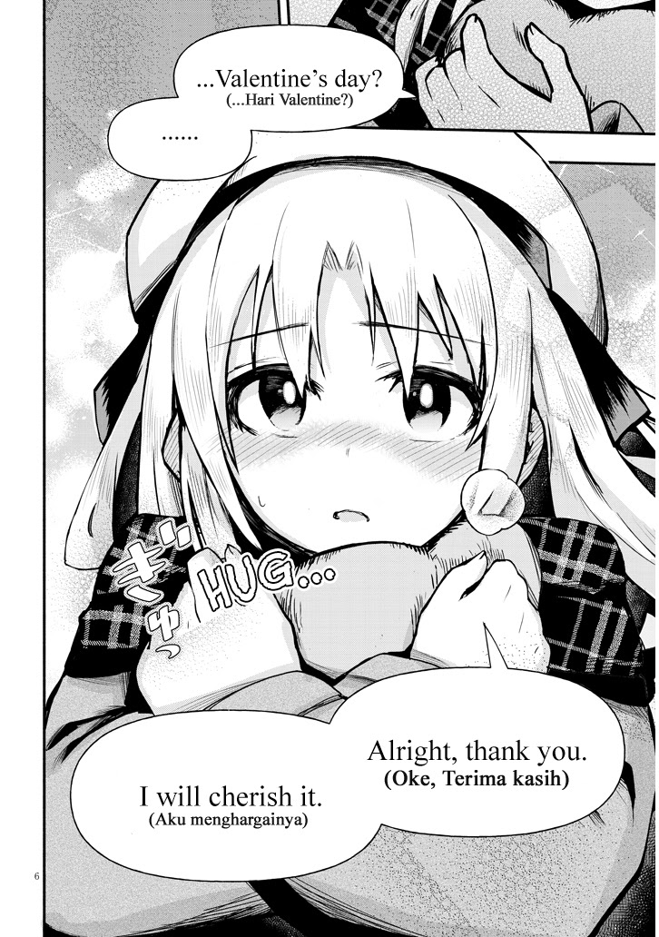 Geesen Shoujo to Ibunka Kouryuu Chapter 01 Gambar 7