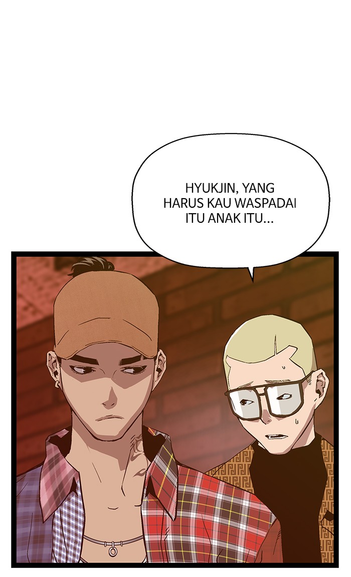 Weak Hero Chapter 118 Gambar 11