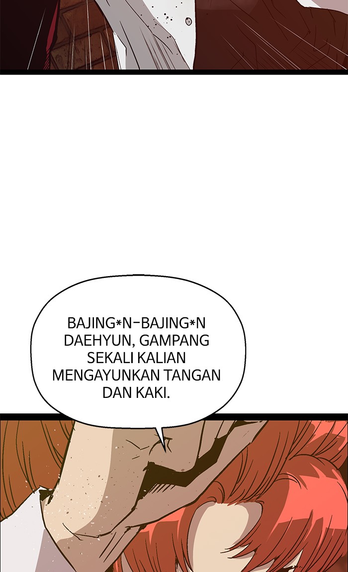 Weak Hero Chapter 118 Gambar 23