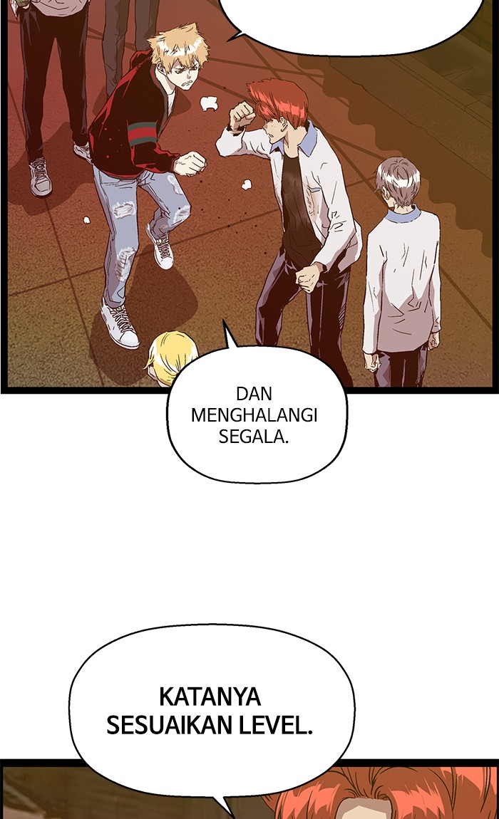 Weak Hero Chapter 118 Gambar 25