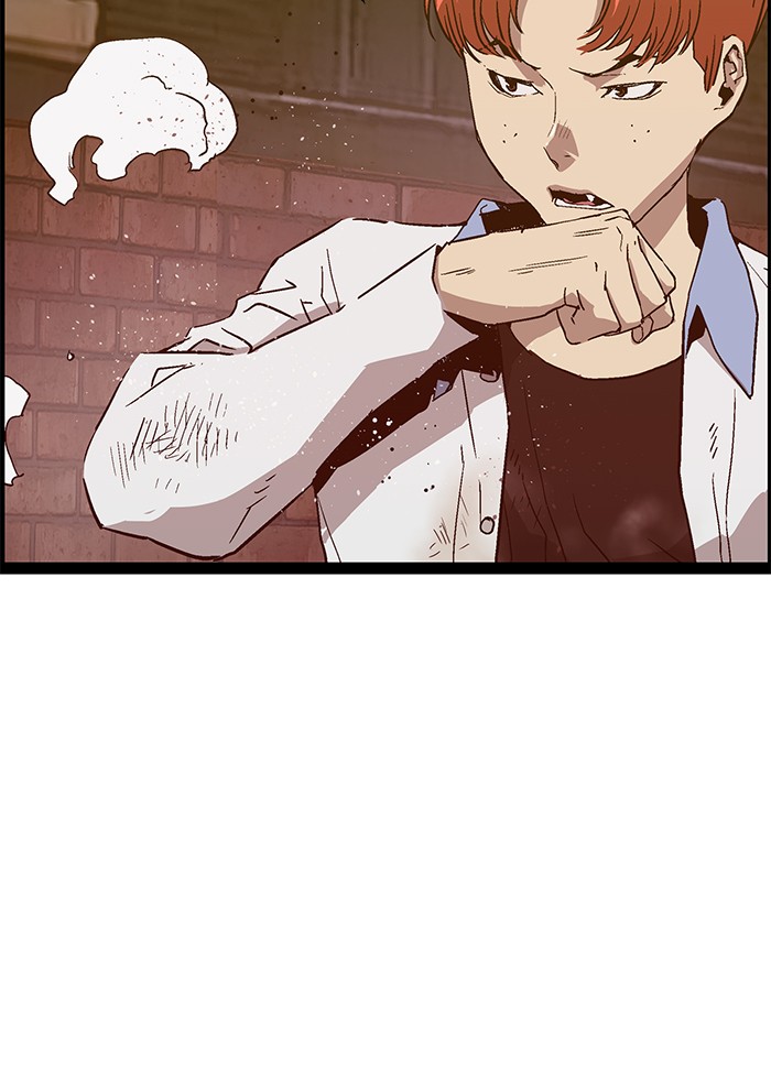 Weak Hero Chapter 118 Gambar 26