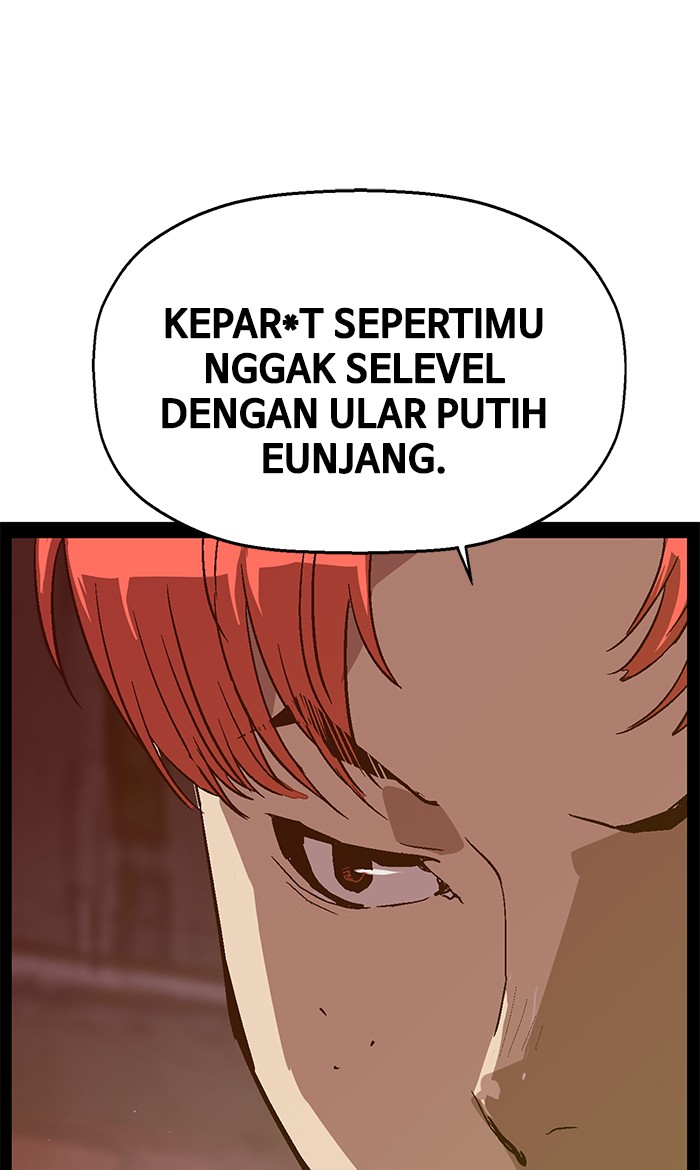 Weak Hero Chapter 118 Gambar 27