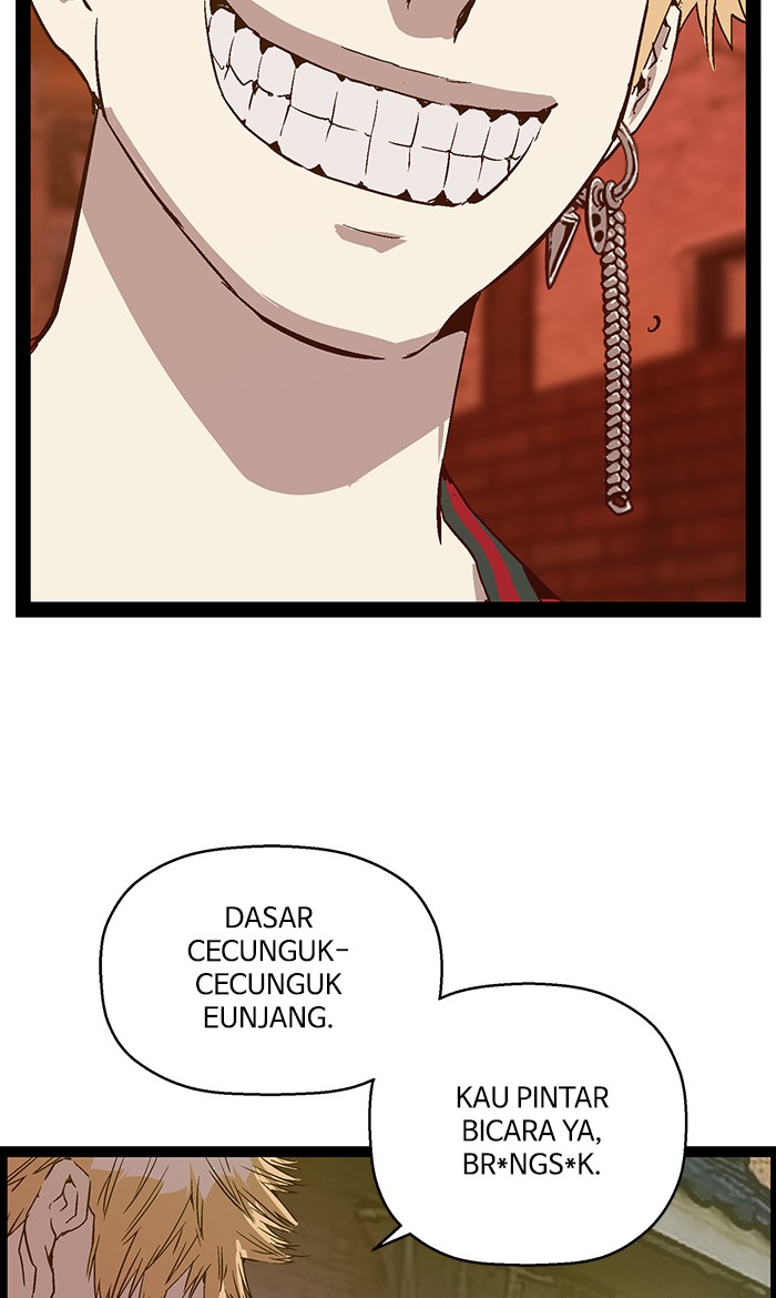Weak Hero Chapter 118 Gambar 34
