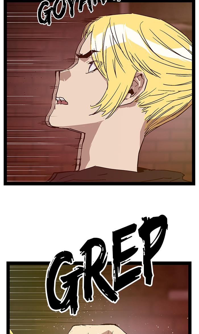 Weak Hero Chapter 118 Gambar 39