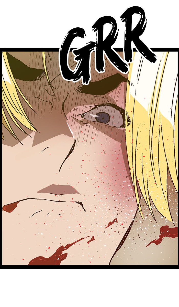 Weak Hero Chapter 118 Gambar 57