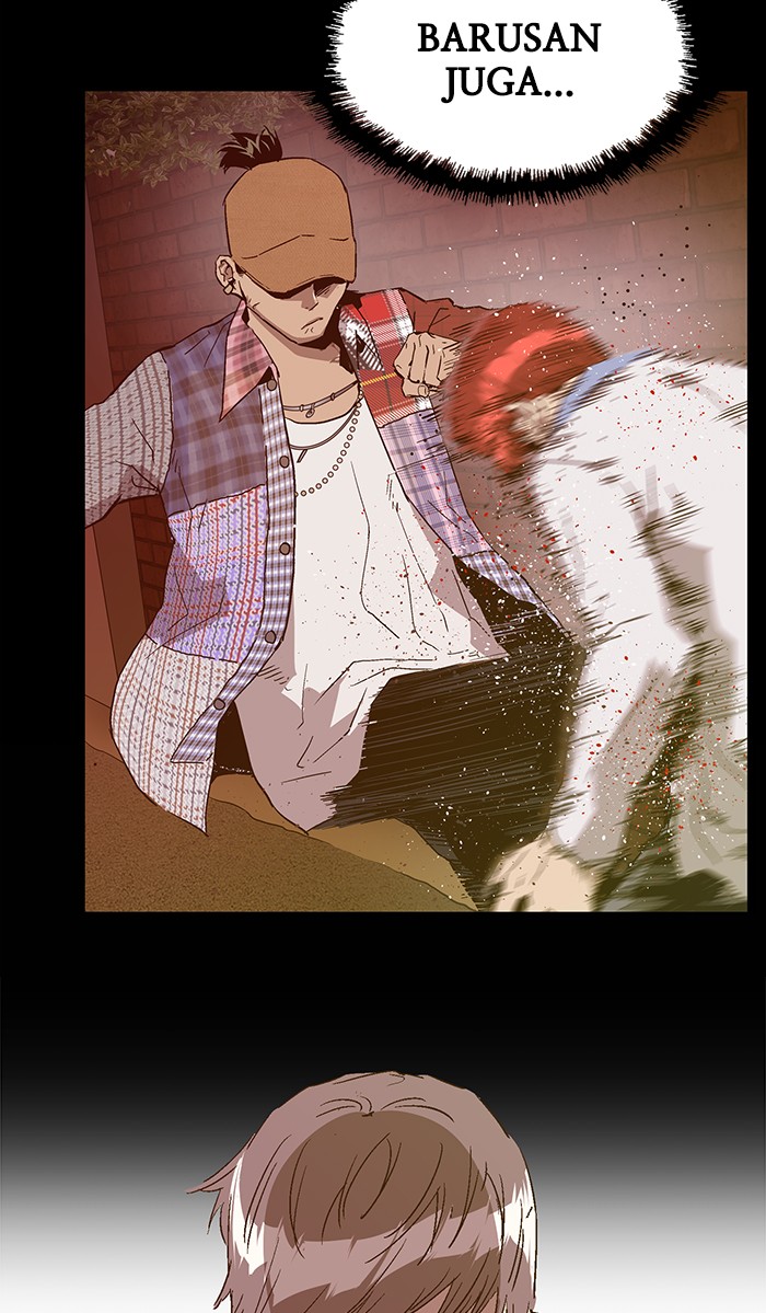 Weak Hero Chapter 118 Gambar 70