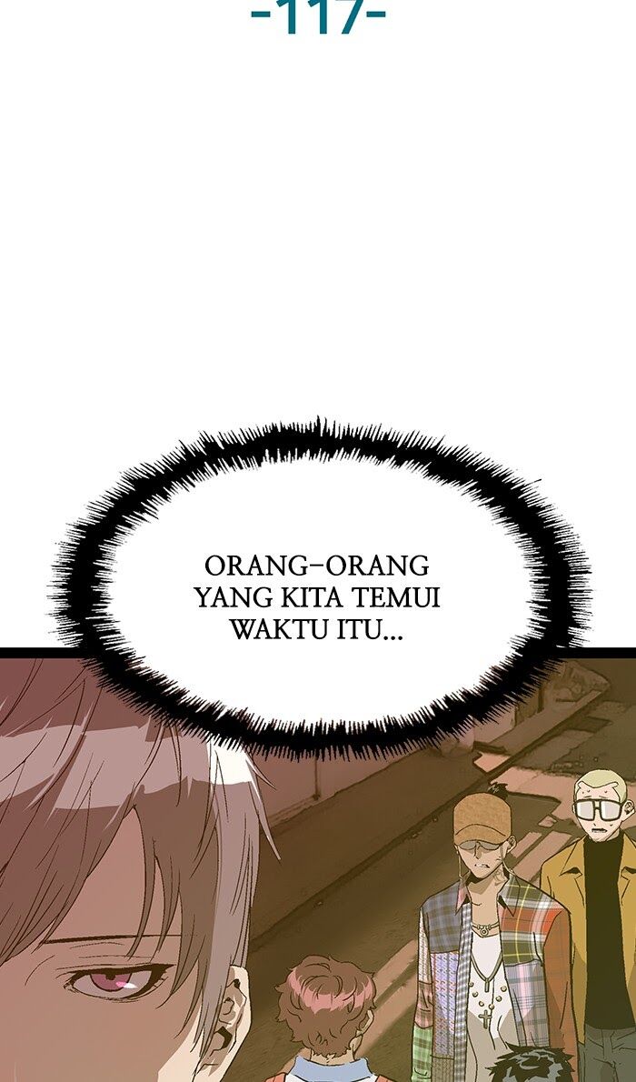 Weak Hero Chapter 117 Gambar 15