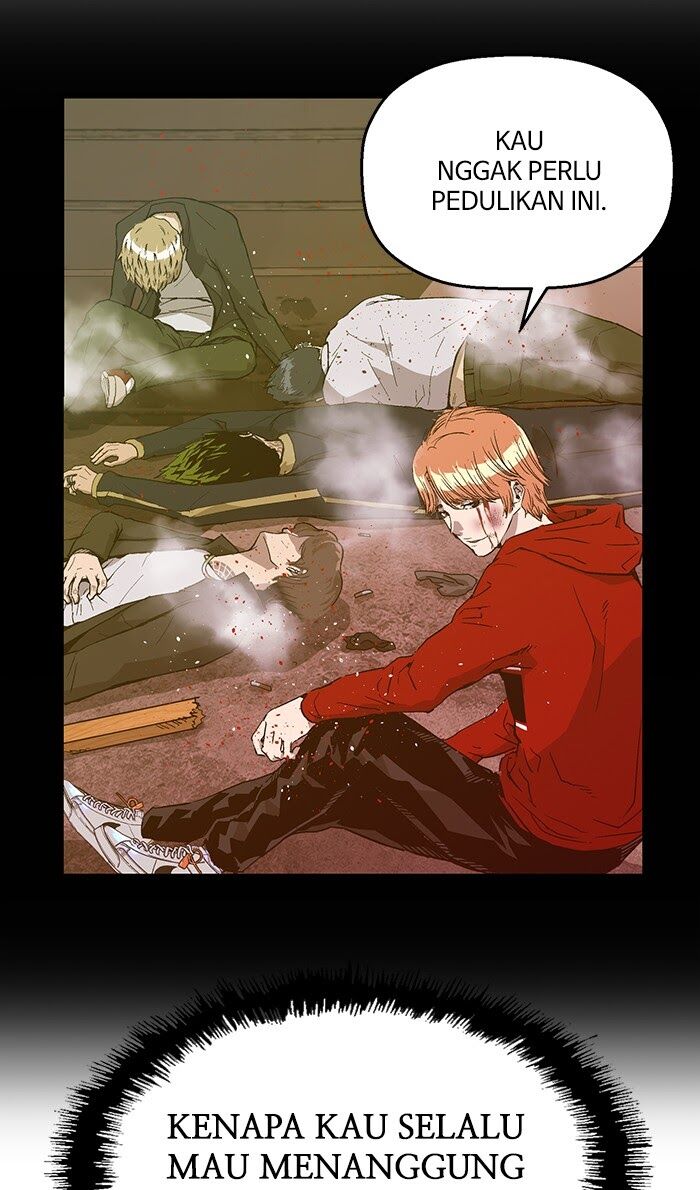 Manhwa Weak Hero Chapter 117 gambar nomor 2