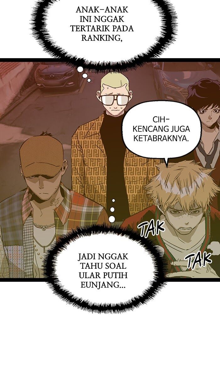 Weak Hero Chapter 117 Gambar 20