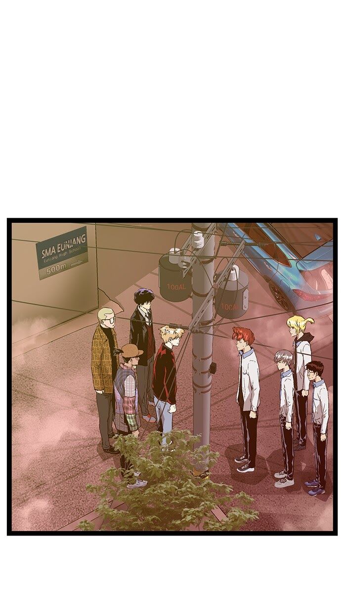 Weak Hero Chapter 117 Gambar 21