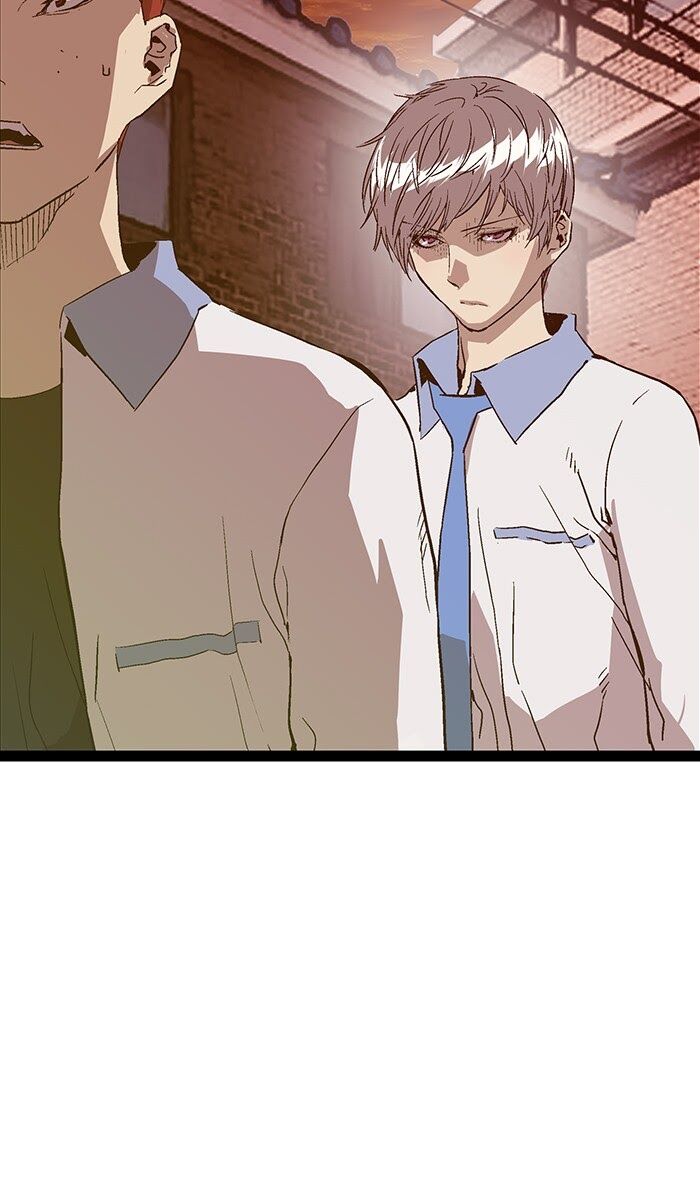 Weak Hero Chapter 117 Gambar 28