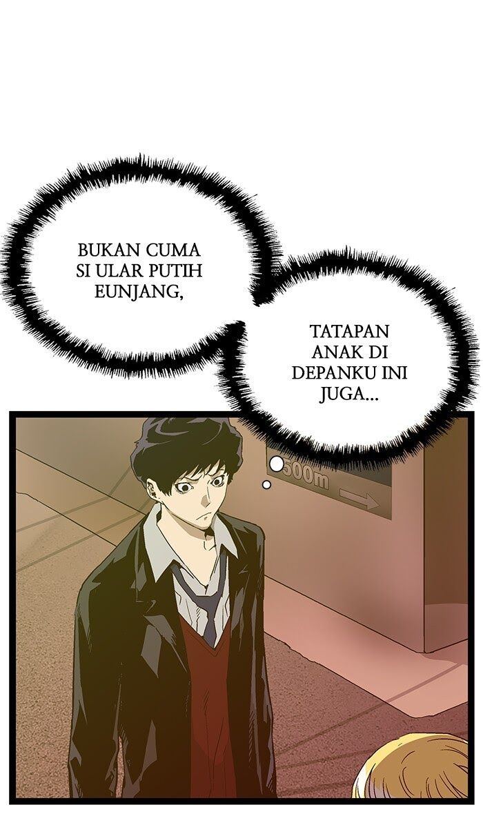 Weak Hero Chapter 117 Gambar 29
