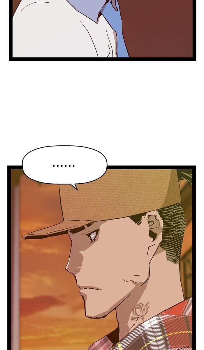 Weak Hero Chapter 117 Gambar 39