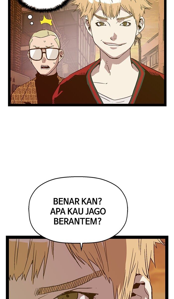 Weak Hero Chapter 117 Gambar 42