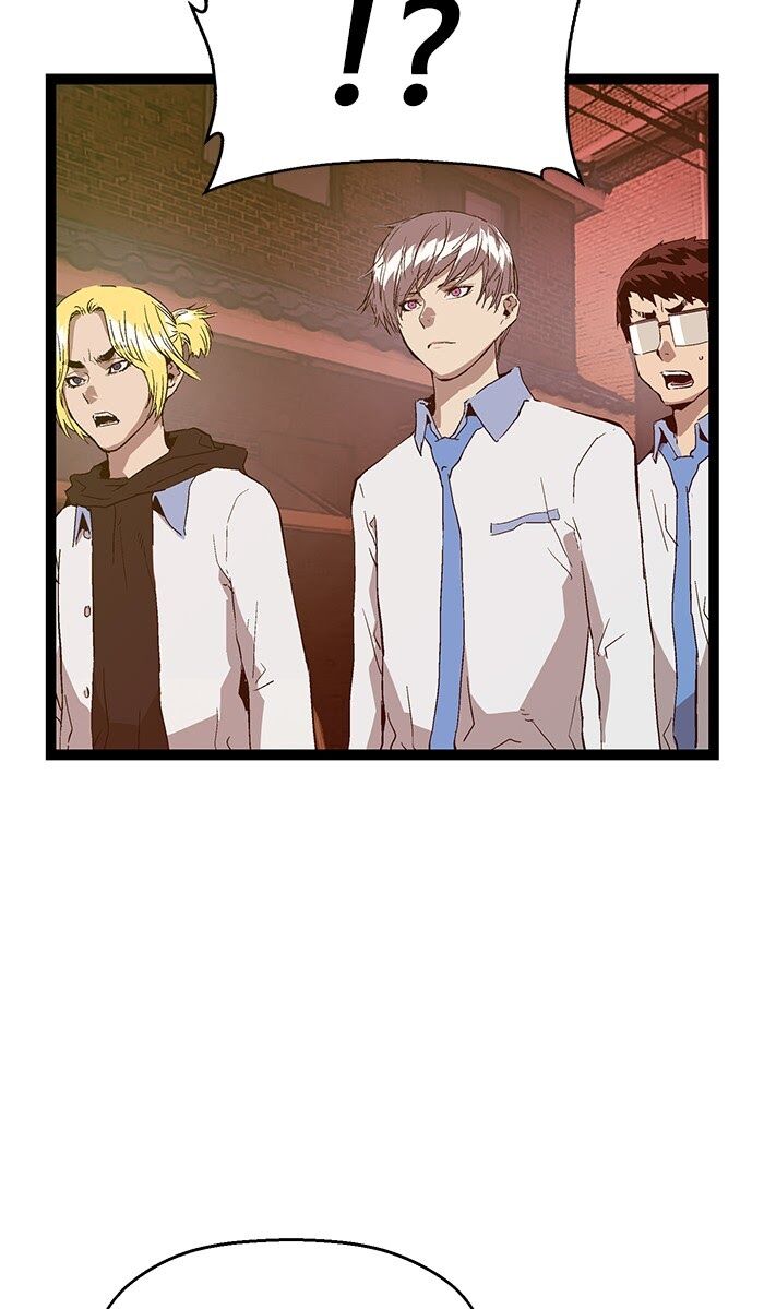 Weak Hero Chapter 117 Gambar 55