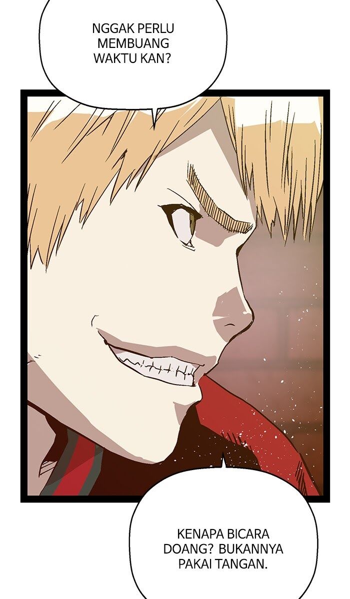 Weak Hero Chapter 117 Gambar 56