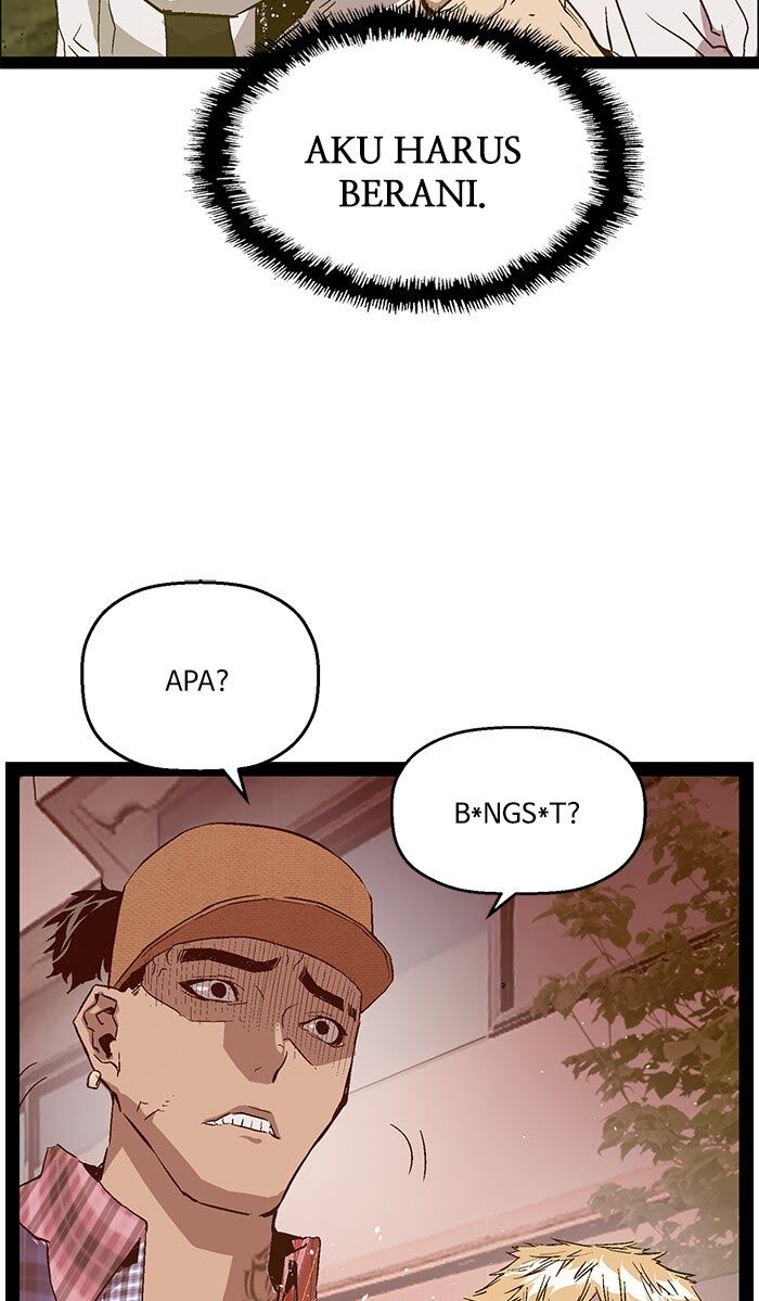 Weak Hero Chapter 117 Gambar 59