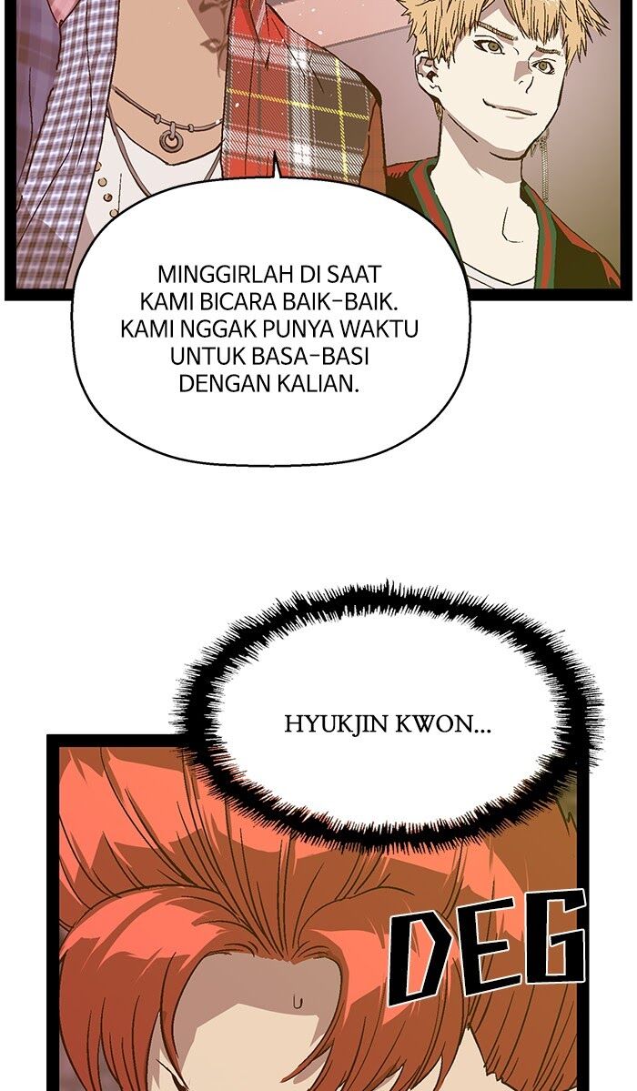 Weak Hero Chapter 117 Gambar 60
