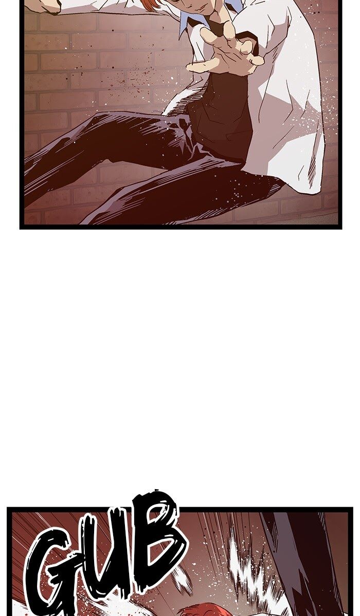 Weak Hero Chapter 117 Gambar 68