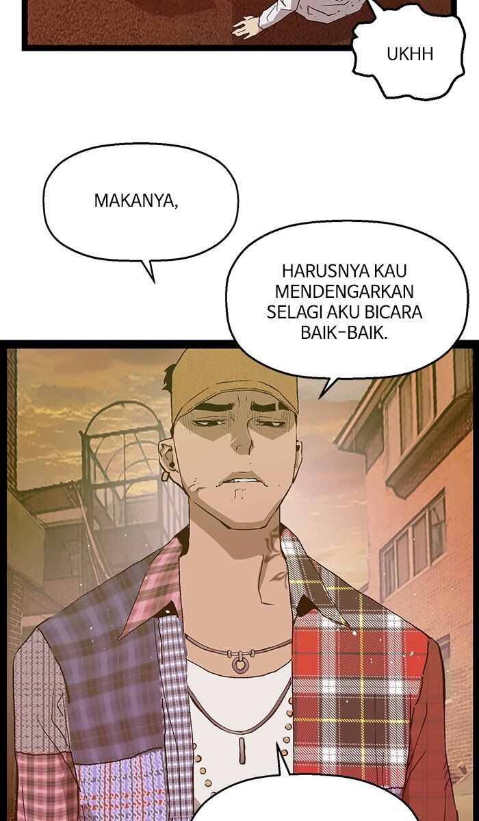 Weak Hero Chapter 117 Gambar 71