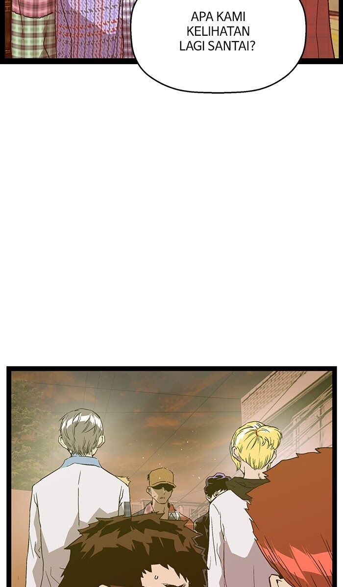 Weak Hero Chapter 117 Gambar 72