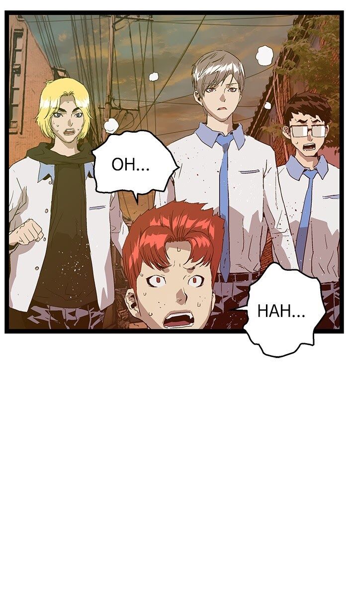Weak Hero Chapter 117 Gambar 8
