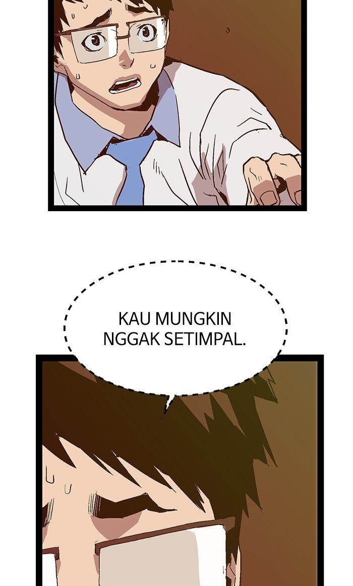 Weak Hero Chapter 117 Gambar 80